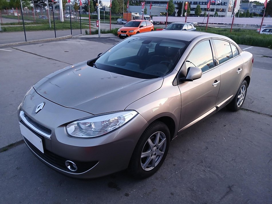 Renault Fluence 1.6i 16V 