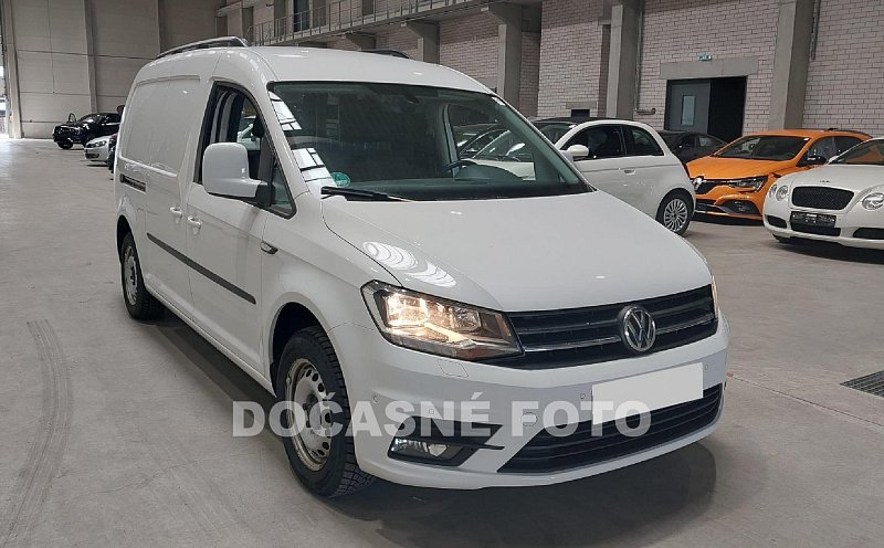 Volkswagen Caddy 2.0TDi  MAXi WÜRTH