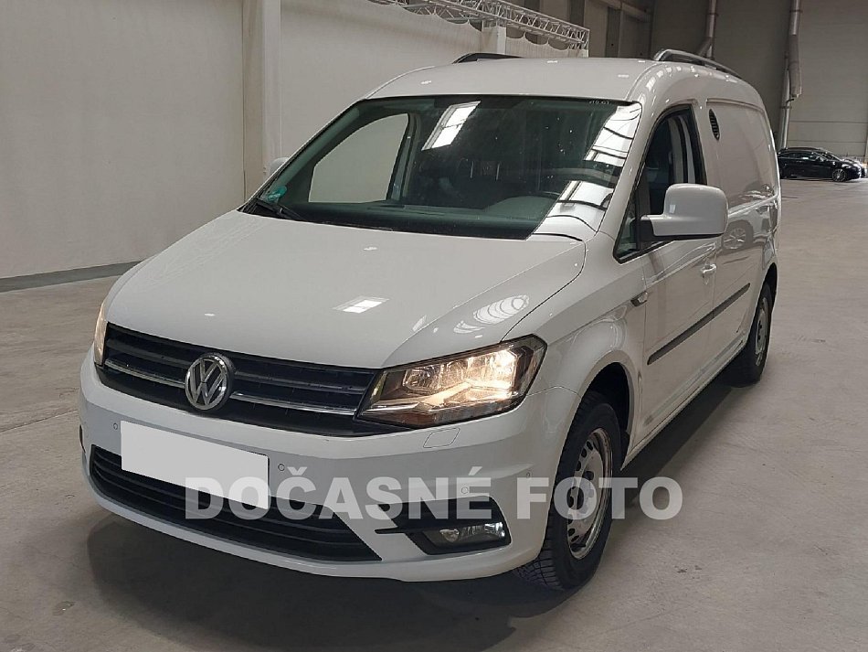 Volkswagen Caddy 2.0TDi  MAXi WÜRTH