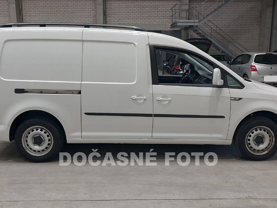 Volkswagen Caddy 2.0TDi  MAXi WÜRTH
