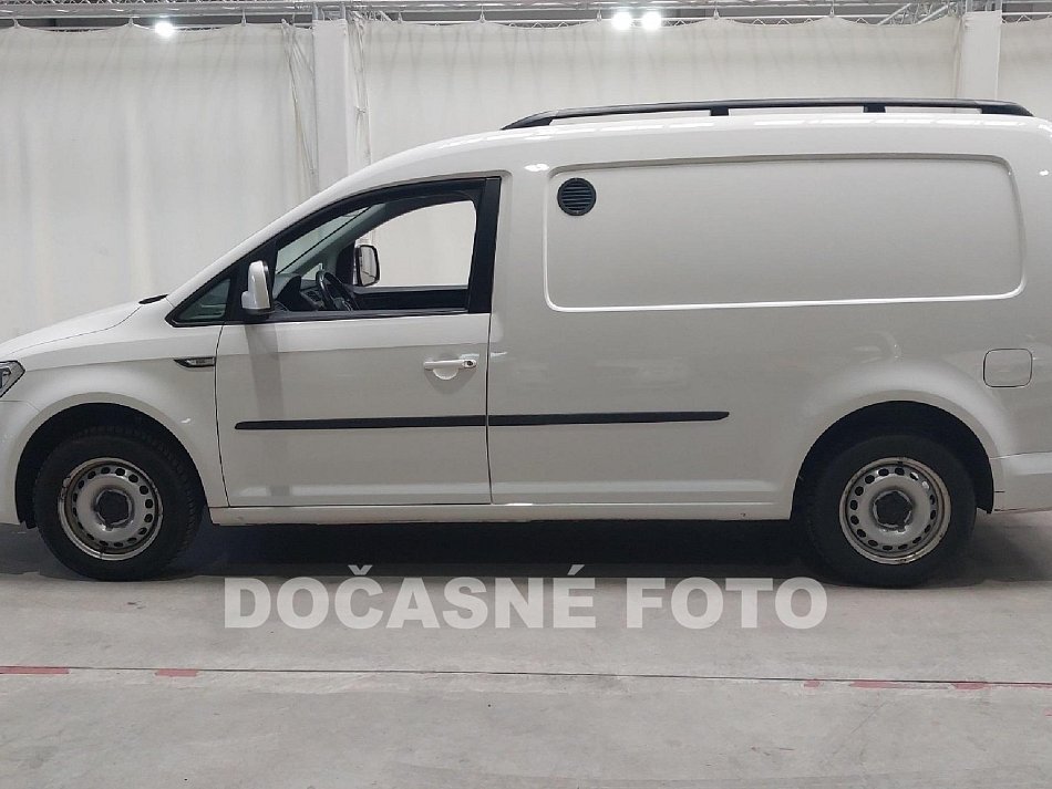 Volkswagen Caddy 2.0TDi  MAXi WÜRTH