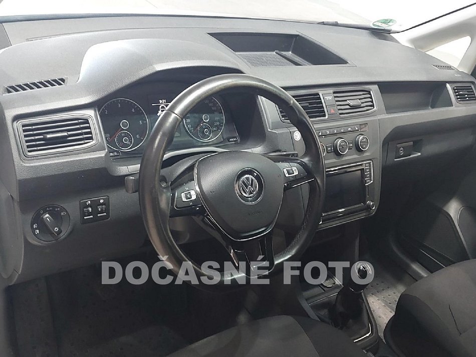 Volkswagen Caddy 2.0TDi  MAXi WÜRTH