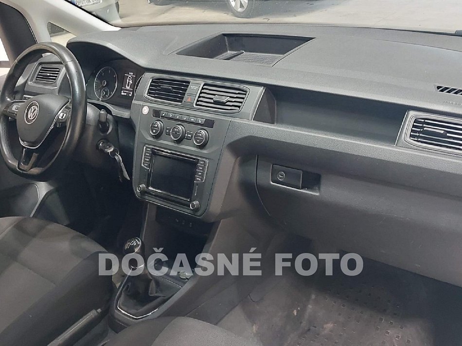 Volkswagen Caddy 2.0TDi  MAXi WÜRTH