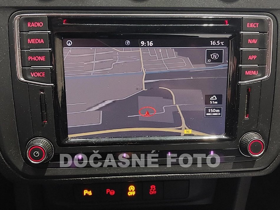 Volkswagen Caddy 2.0TDi  MAXi WÜRTH