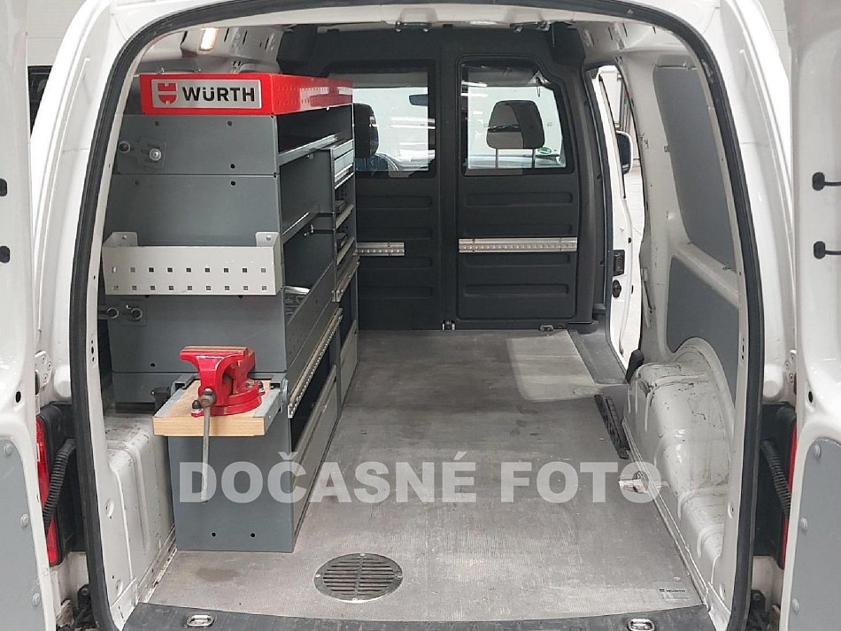 Volkswagen Caddy 2.0TDi  MAXi WÜRTH
