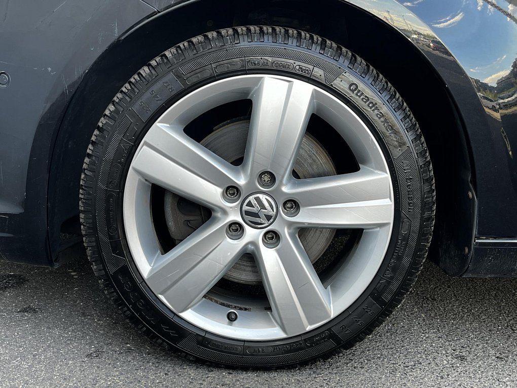 Volkswagen Touran 2.0 TDi Highline