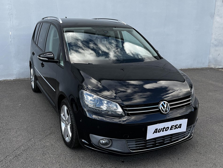 Volkswagen Touran 2.0 TDi Highline
