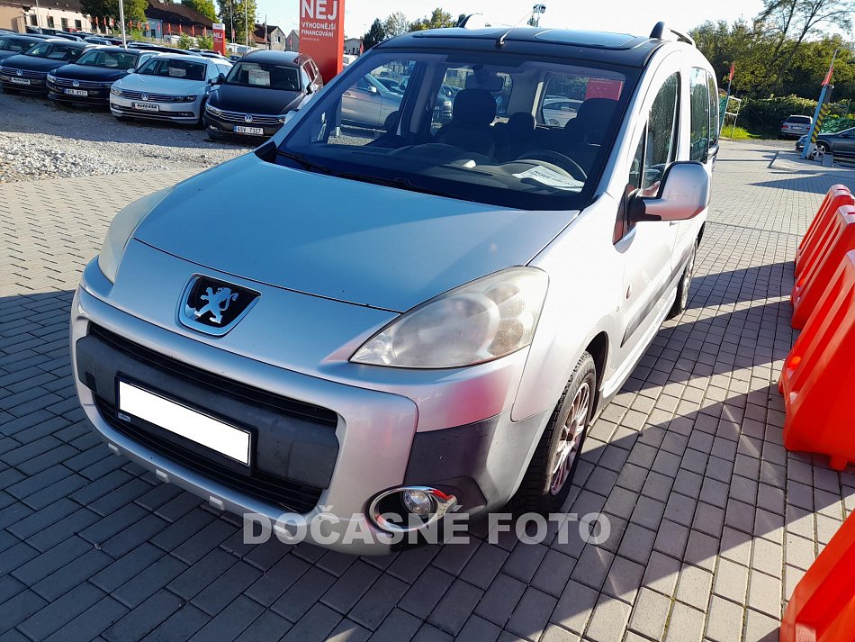 Peugeot Partner 1.6HDi 