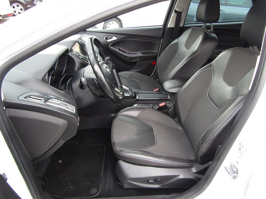 Ford Focus 2.0 TDCi Titanium