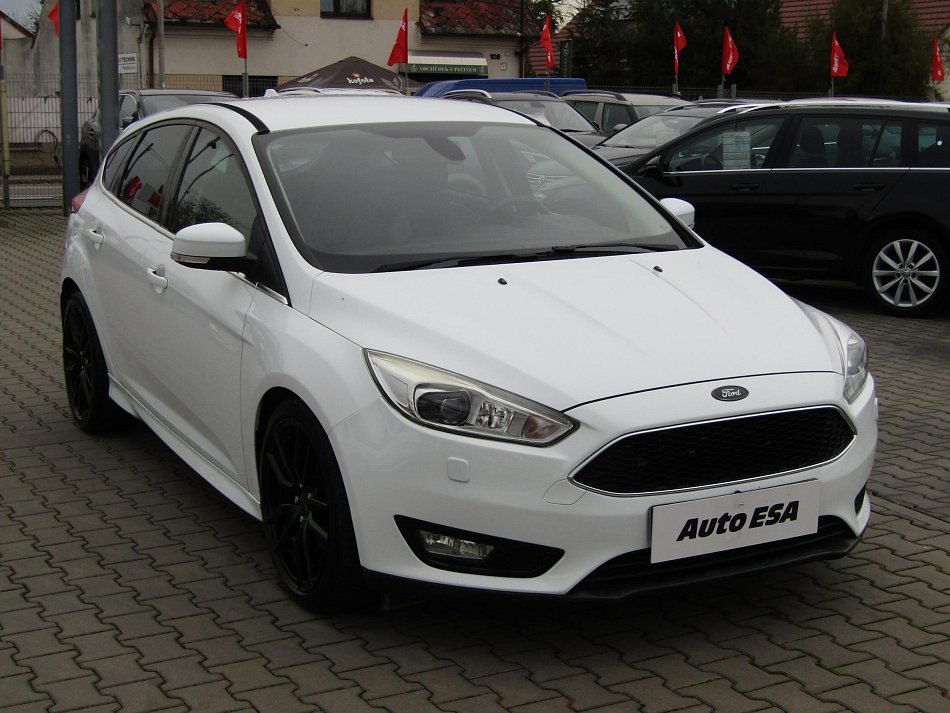 Ford Focus 2.0 TDCi Titanium