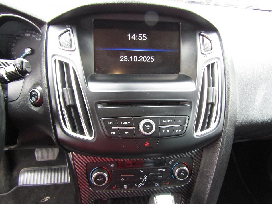 Ford Focus 2.0 TDCi Titanium