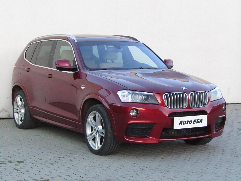 BMW X3 3.0 D  xDrive 30d