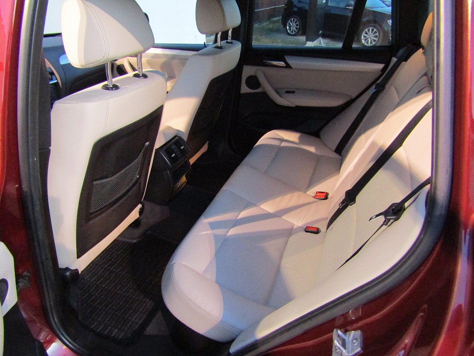 BMW X3 3.0 D  xDrive 30d