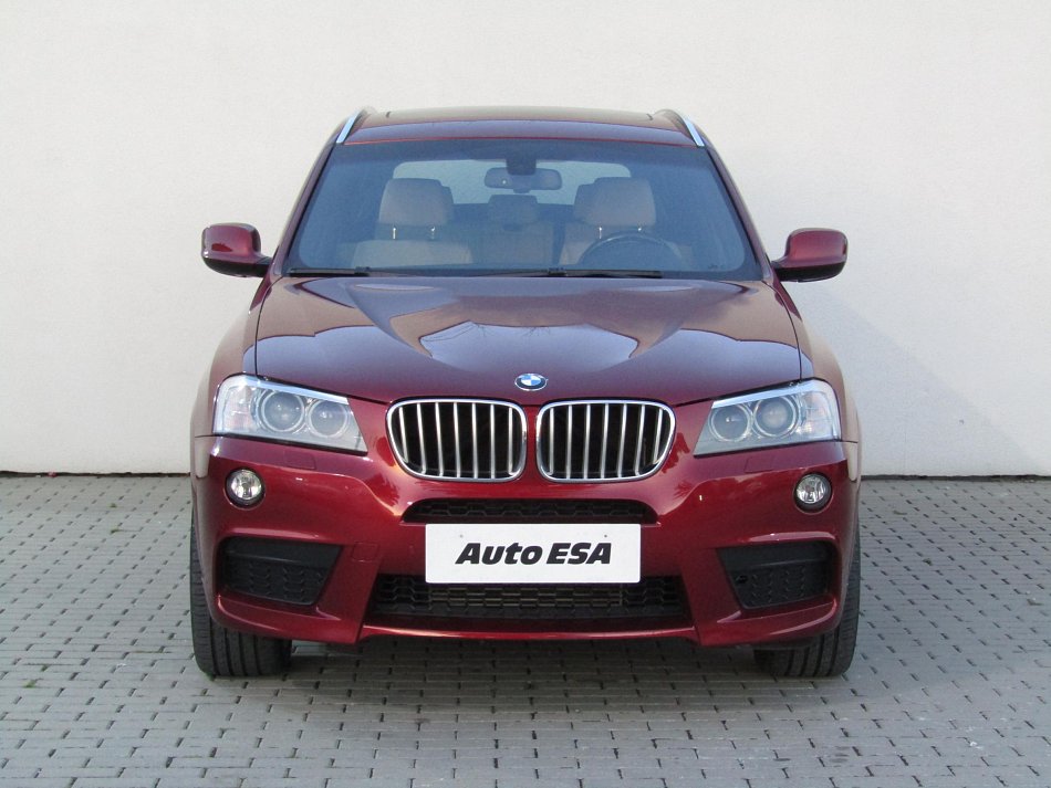 BMW X3 3.0 D  xDrive 30d