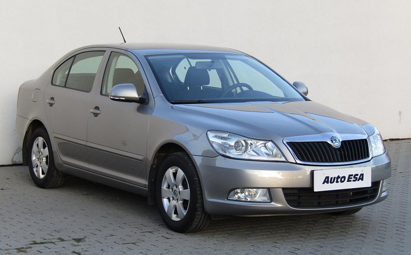 Škoda Octavia II 1.4TSi 