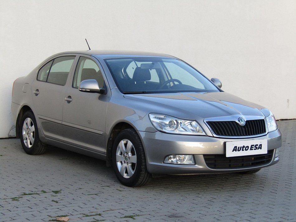 Škoda Octavia II 1.4TSi