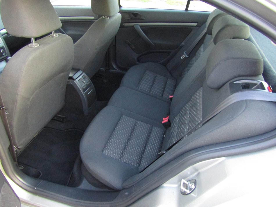 Škoda Octavia II 1.4TSi 