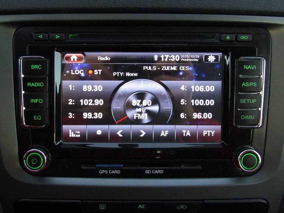 Škoda Octavia II 1.4TSi 