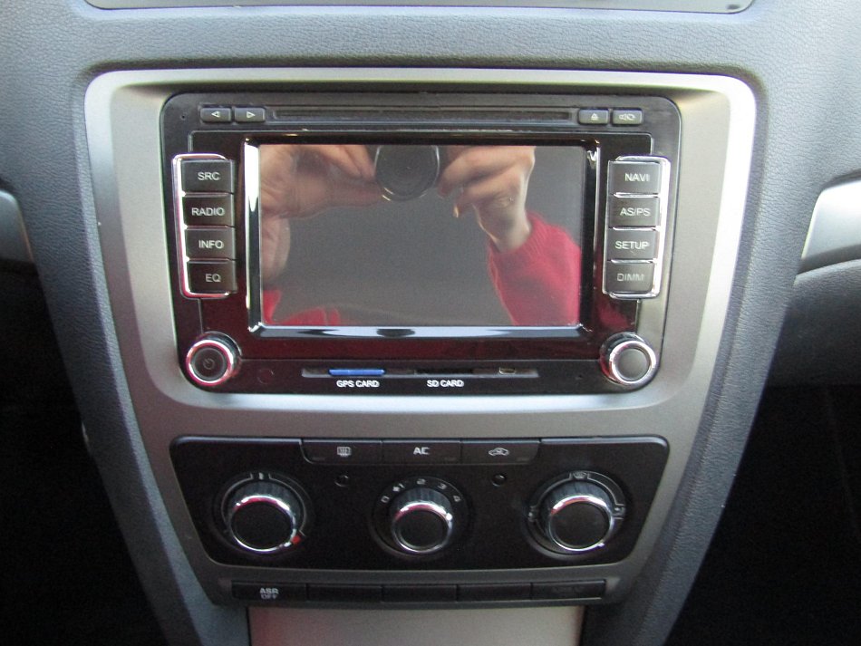 Škoda Octavia II 1.4TSi 