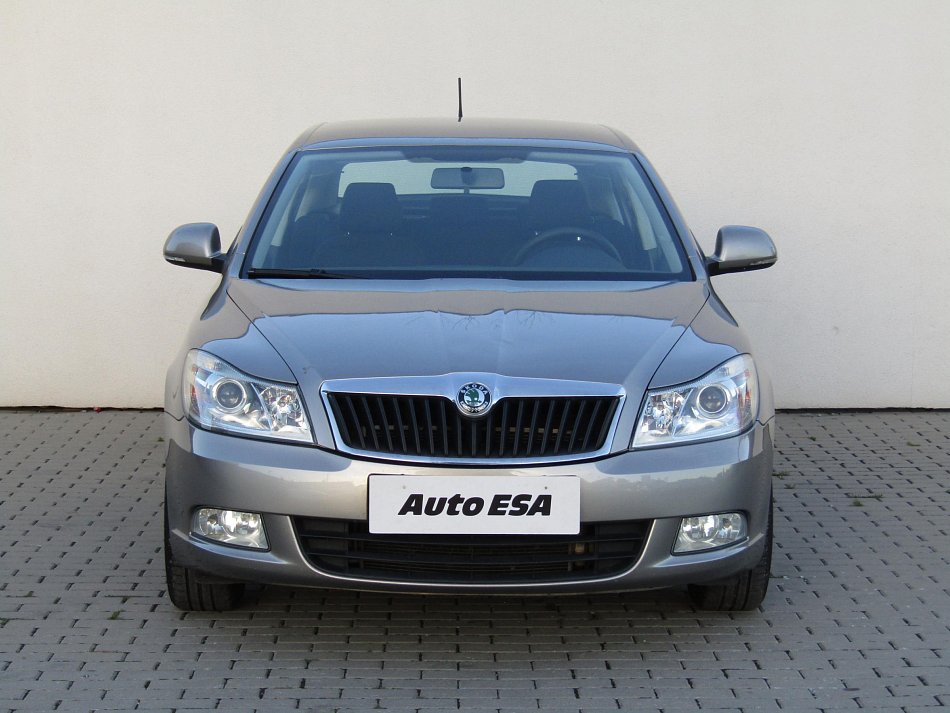Škoda Octavia II 1.4TSi 