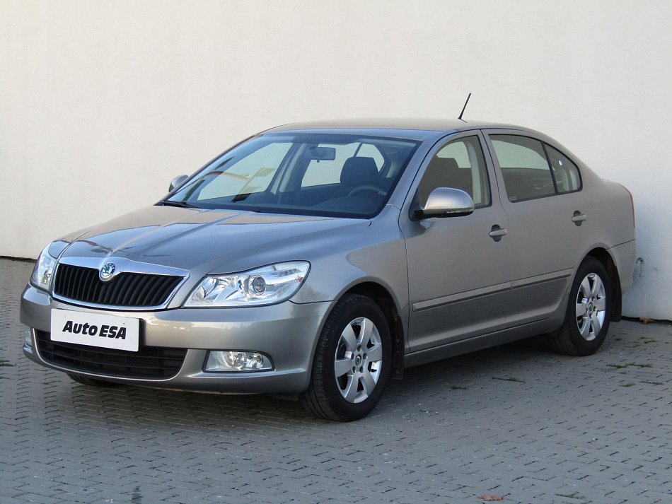 Škoda Octavia II 1.4TSi 