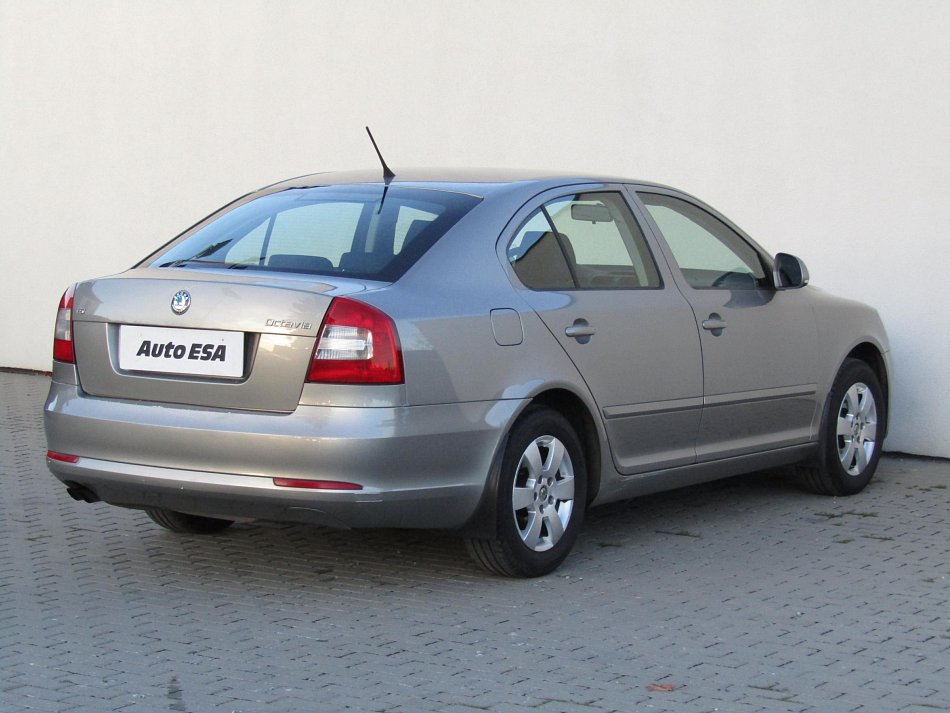 Škoda Octavia II 1.4TSi 