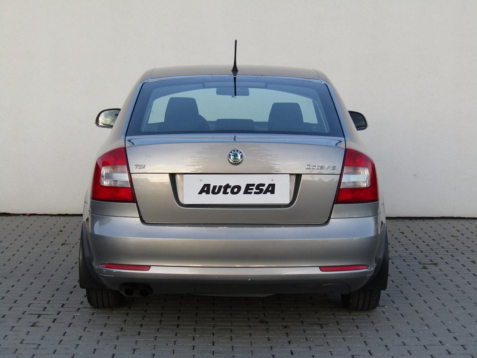Škoda Octavia II 1.4TSi 