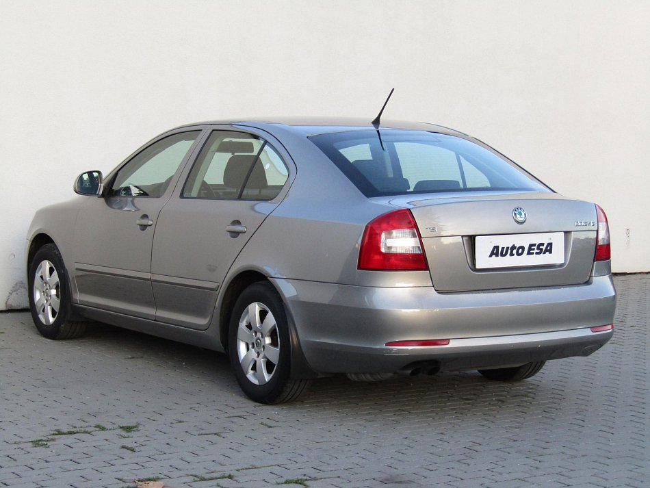 Škoda Octavia II 1.4TSi 