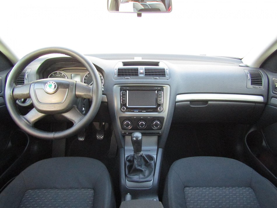 Škoda Octavia II 1.4TSi 