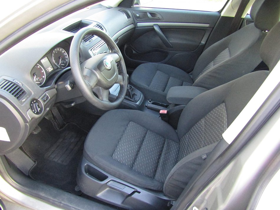 Škoda Octavia II 1.4TSi 