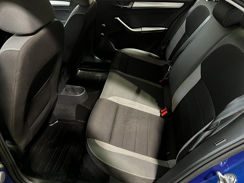 Škoda Rapid 1.0 TSI 