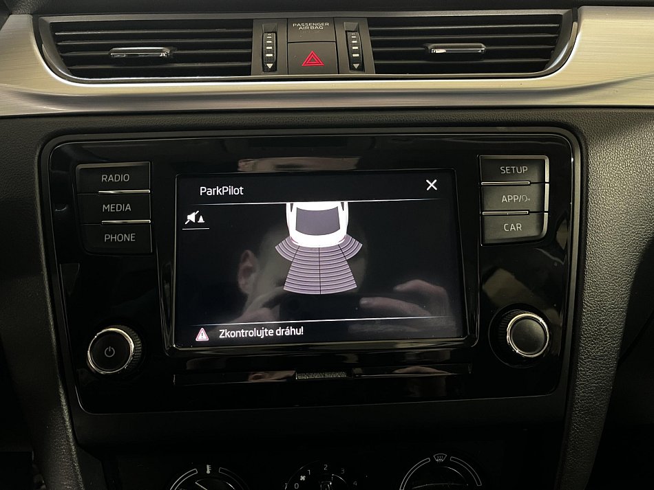 Škoda Rapid 1.0 TSI 