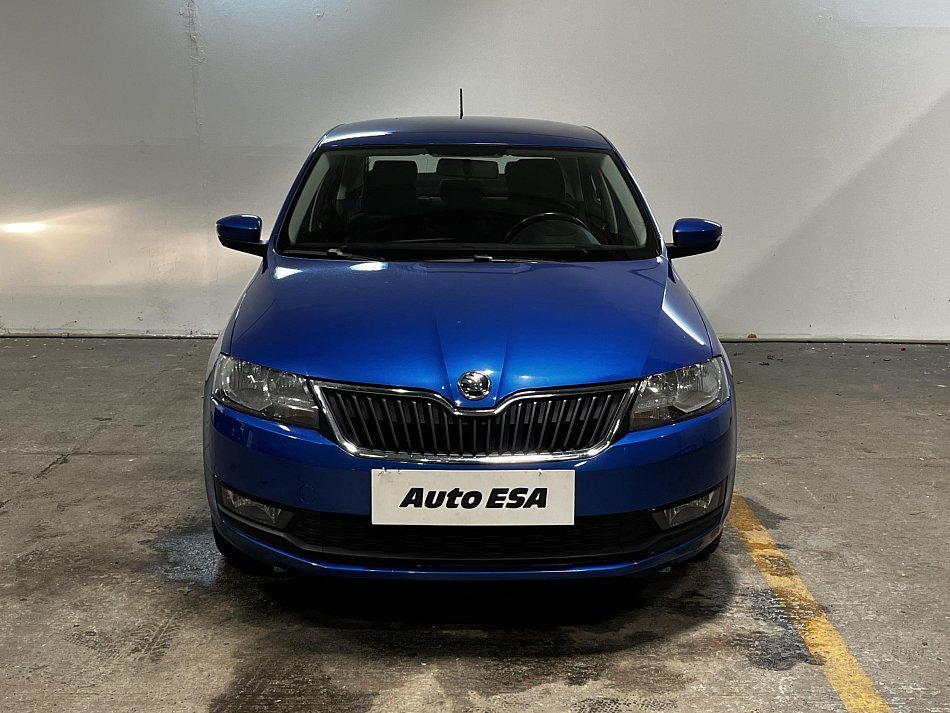 Škoda Rapid 1.0 TSI 