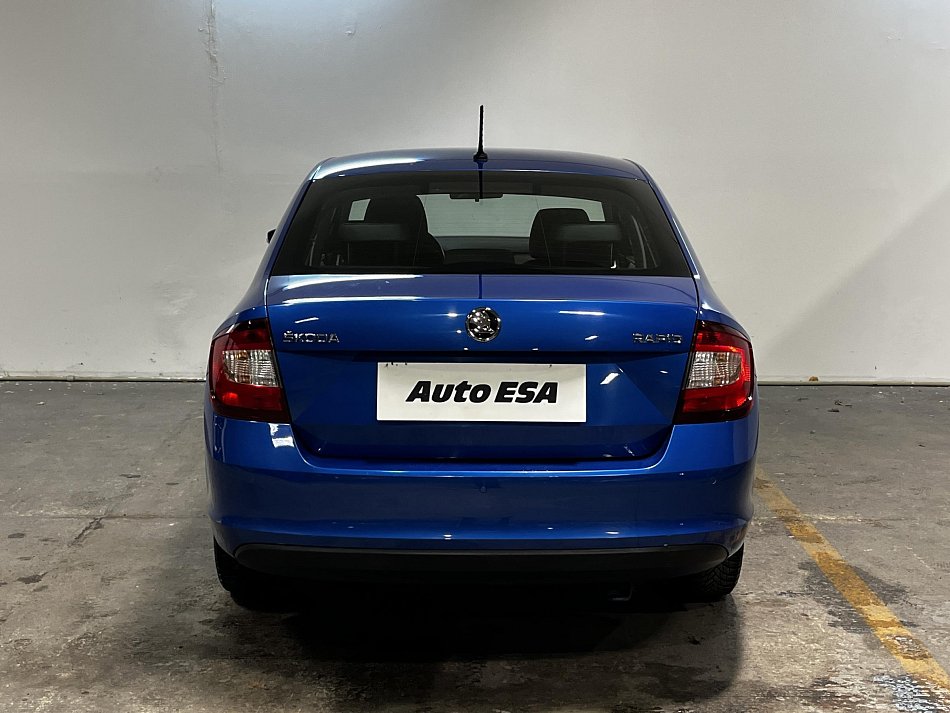 Škoda Rapid 1.0 TSI 