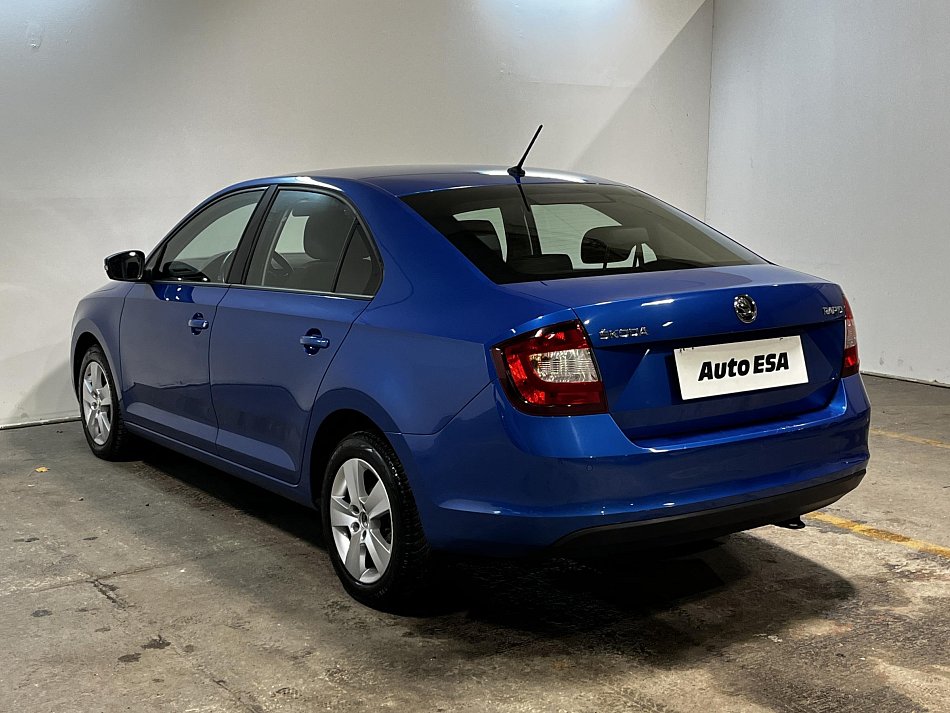 Škoda Rapid 1.0 TSI 