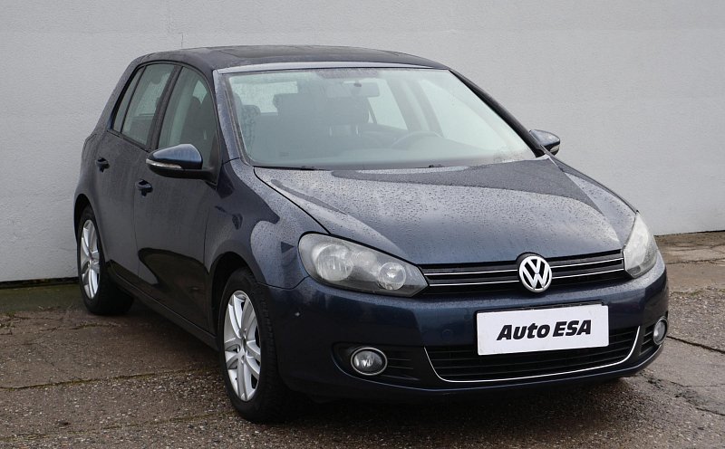 Volkswagen Golf 1.4 TSi 