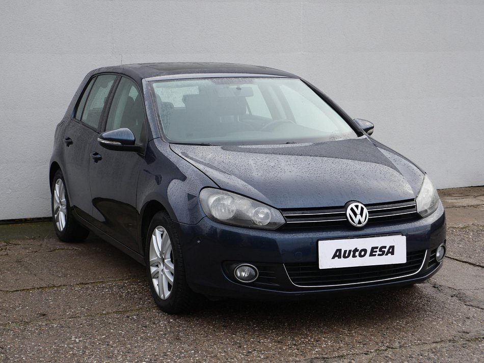 Volkswagen Golf 1.4 TSi 
