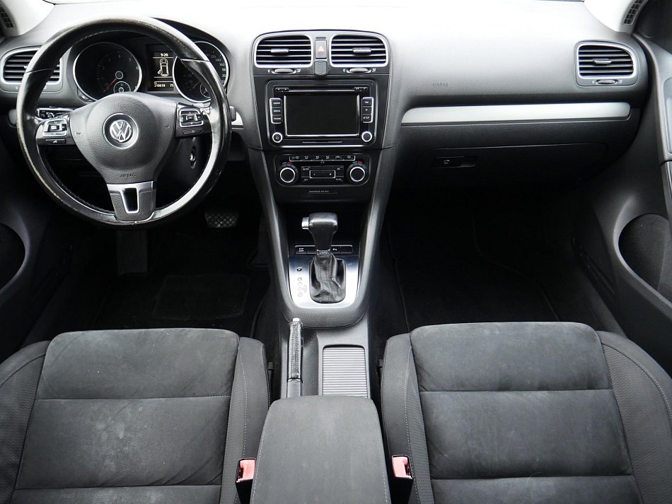 Volkswagen Golf 1.4 TSi 