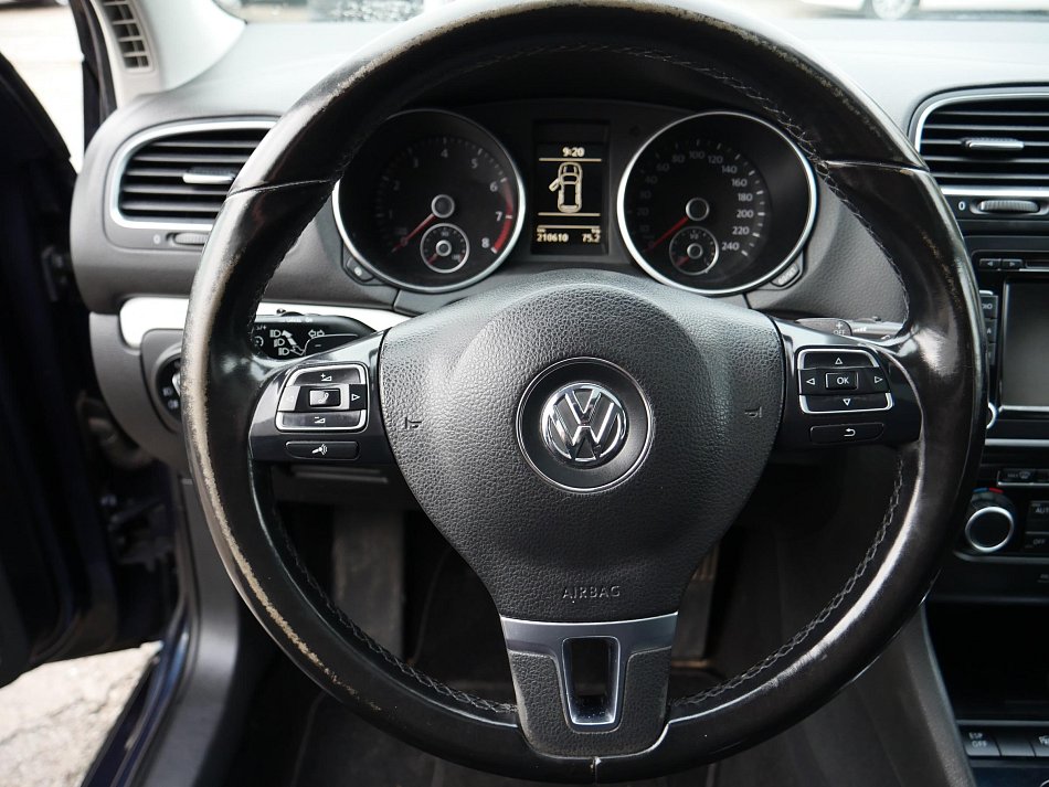 Volkswagen Golf 1.4 TSi 