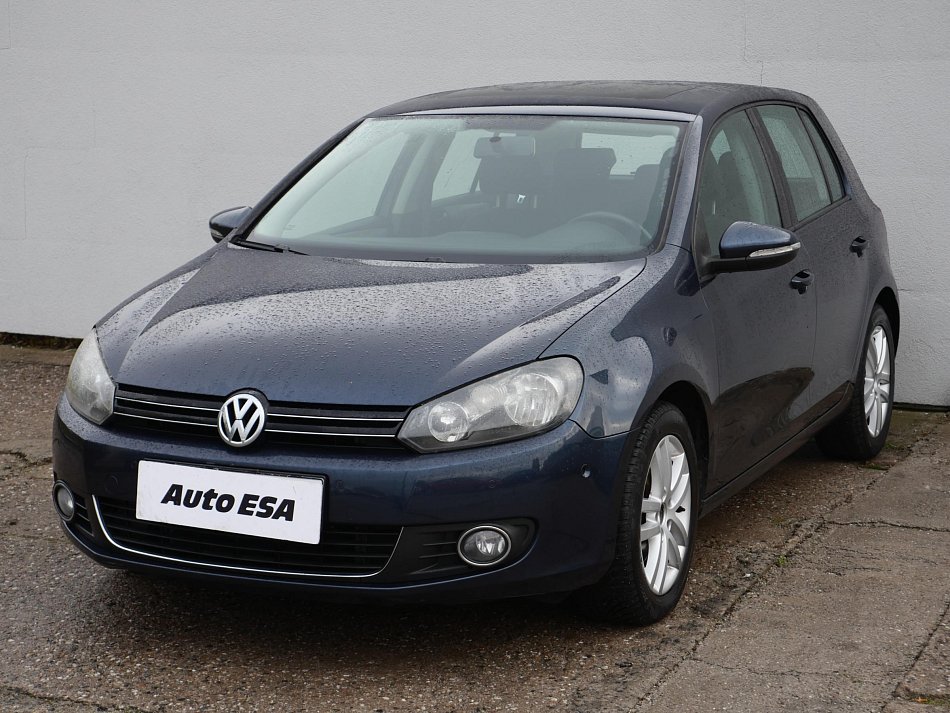 Volkswagen Golf 1.4 TSi 