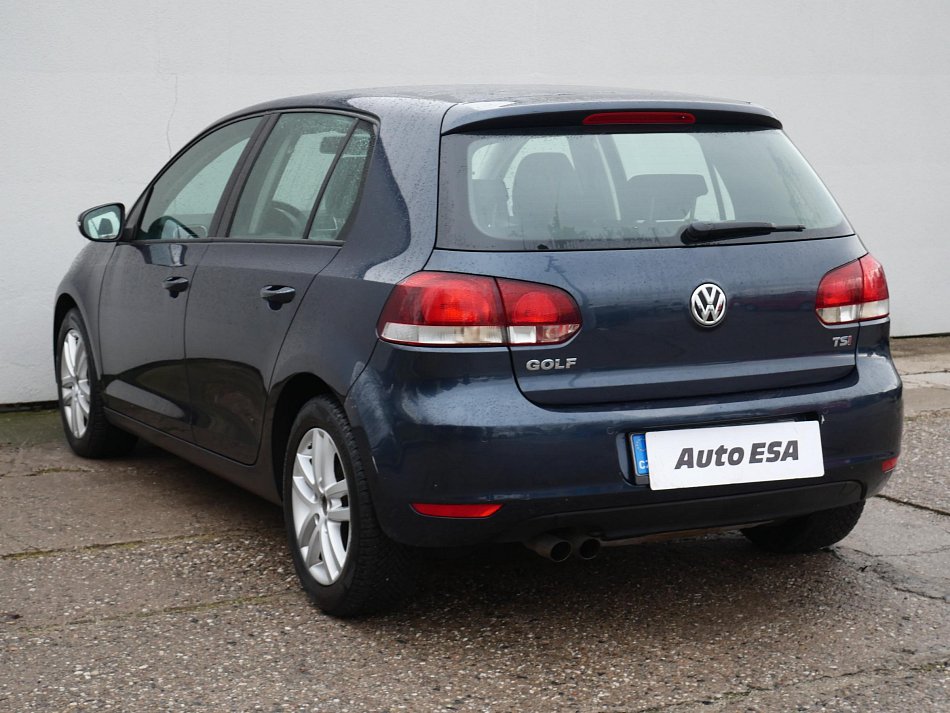 Volkswagen Golf 1.4 TSi 