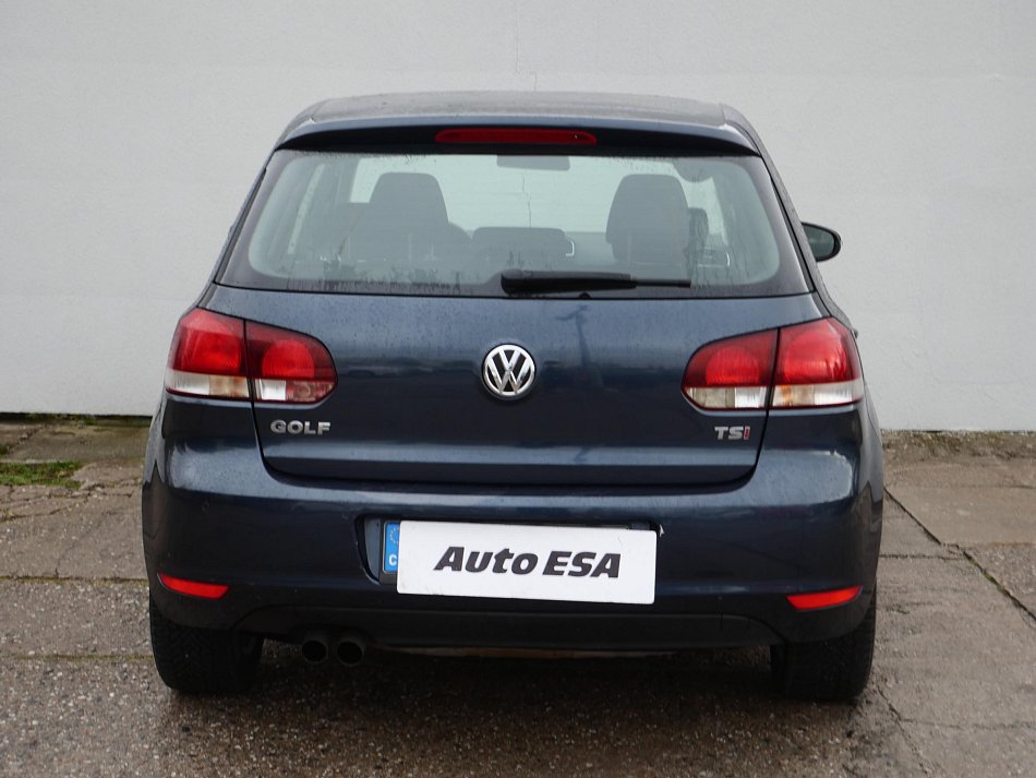 Volkswagen Golf 1.4 TSi 