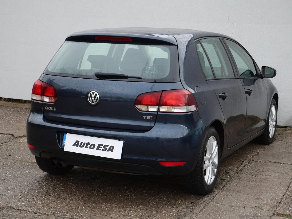 Volkswagen Golf 1.4 TSi 