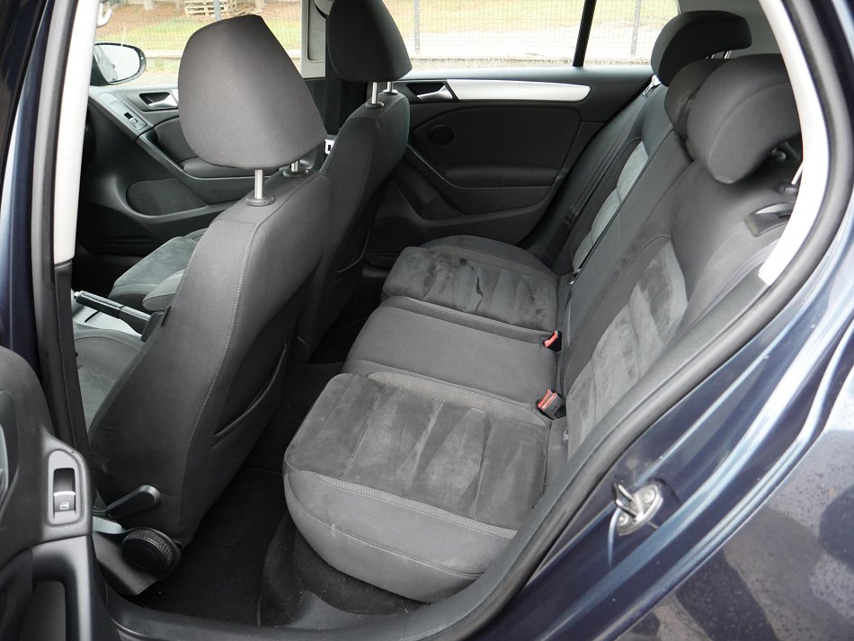 Volkswagen Golf 1.4 TSi 