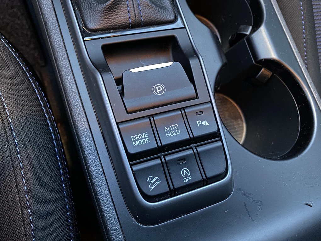 Hyundai Tucson 1.7 CRDi Style