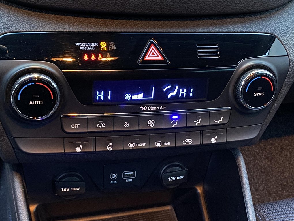 Hyundai Tucson 1.7 CRDi Style