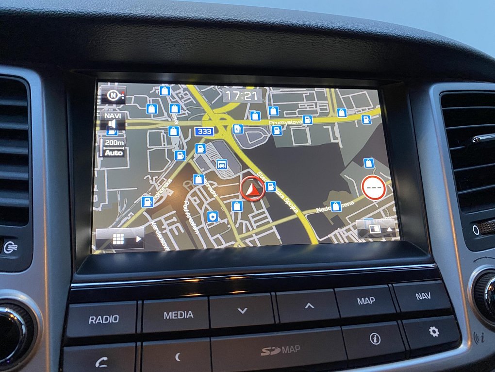 Hyundai Tucson 1.7 CRDi Style