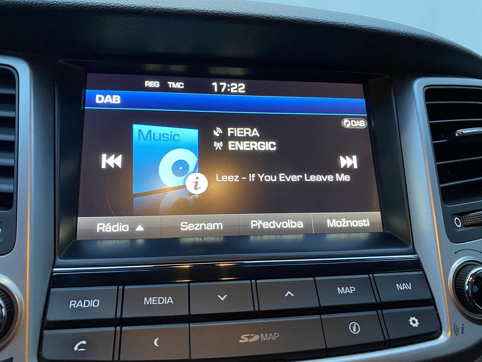 Hyundai Tucson 1.7 CRDi Style