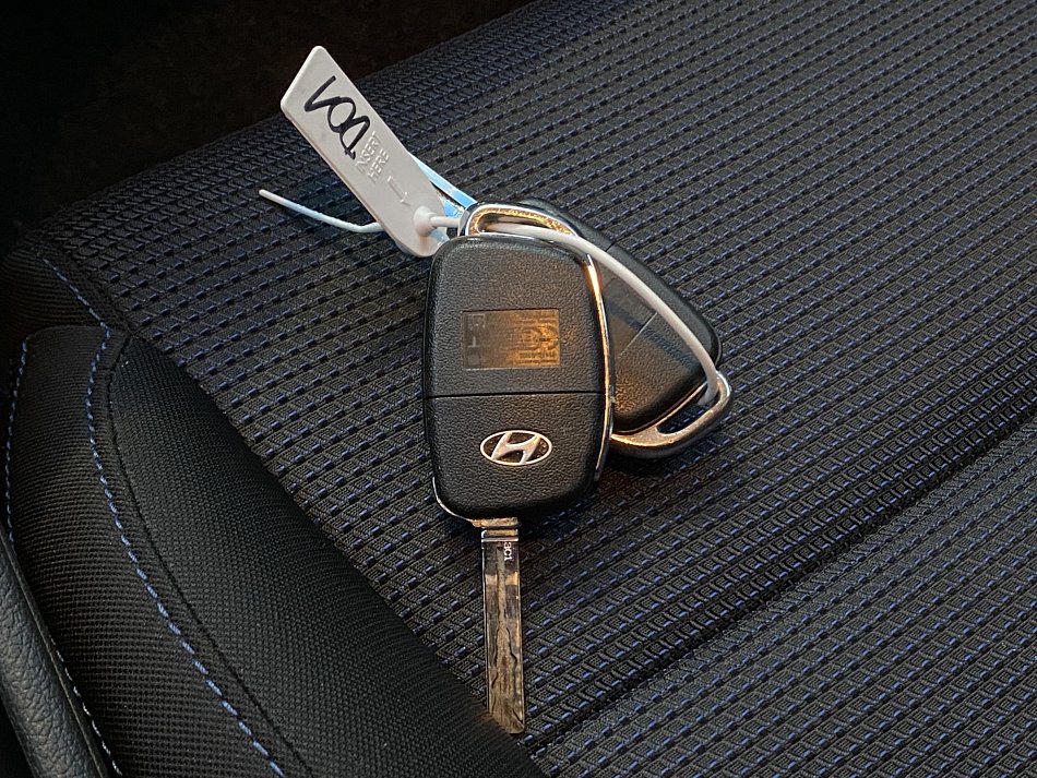 Hyundai Tucson 1.7 CRDi Style