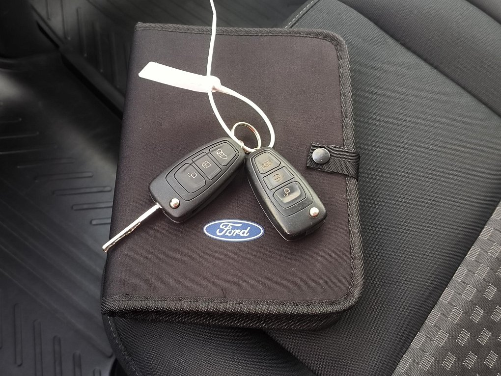 Ford Transit Custom 2.0TDCi Trend L1H1 DÍLNA